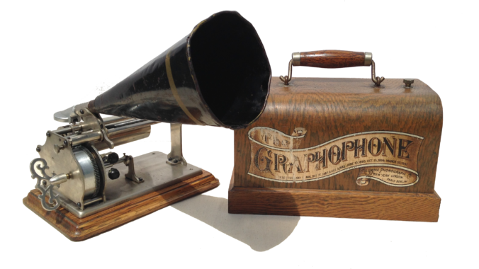 100 LOUD Toned NEEDLES Victrola Gramophone Phonograph Reproducer Records